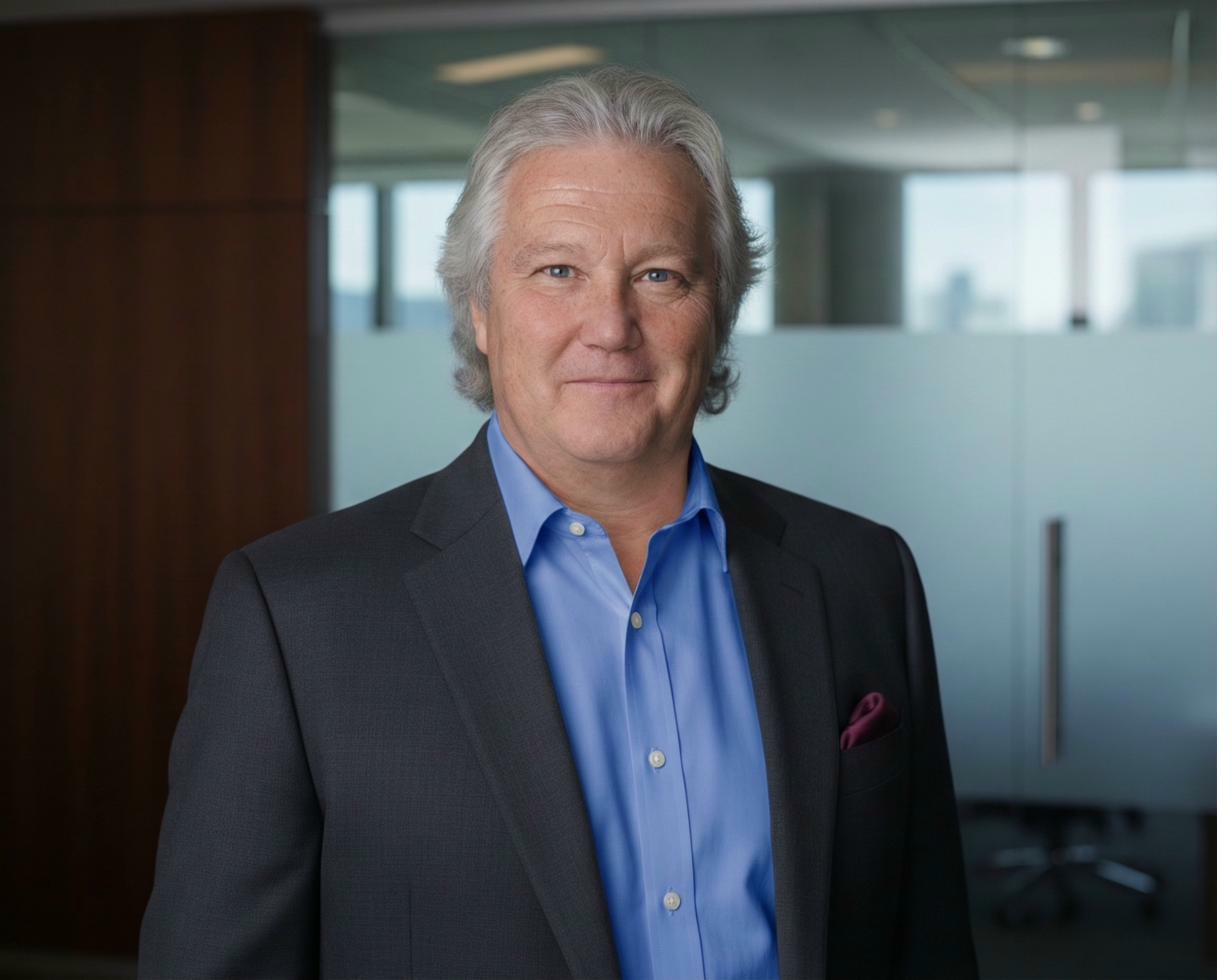 Jed Daly — Vistage Chair, Los Angeles